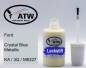 Preview: Ford, Crystal Blue Metallic, KA / 3Q / M6327: 20ml Lackstift, von ATW Autoteile West.
